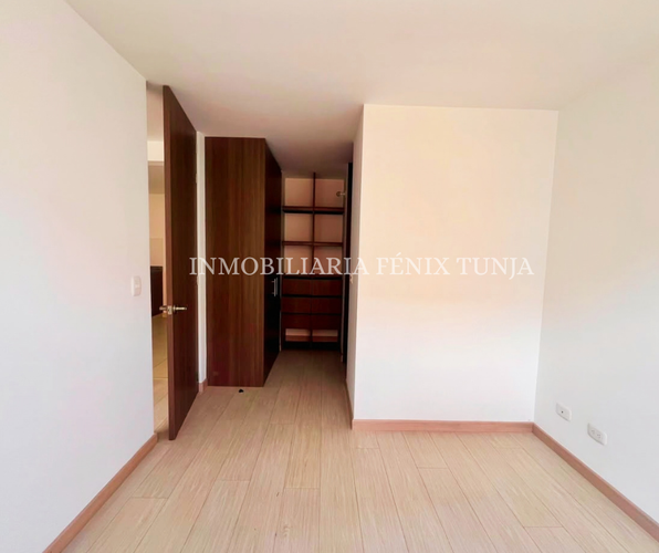 Apartamento de 2 alcobas en venta en Tunja, Tunja, 52 m² · foto 4 de 16