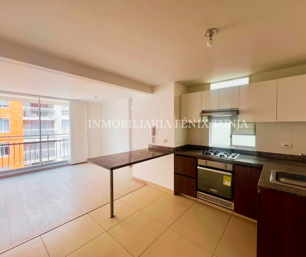 Apartamento de 2 alcobas en venta en Tunja, Tunja, 52 m² · foto 2 de 16
