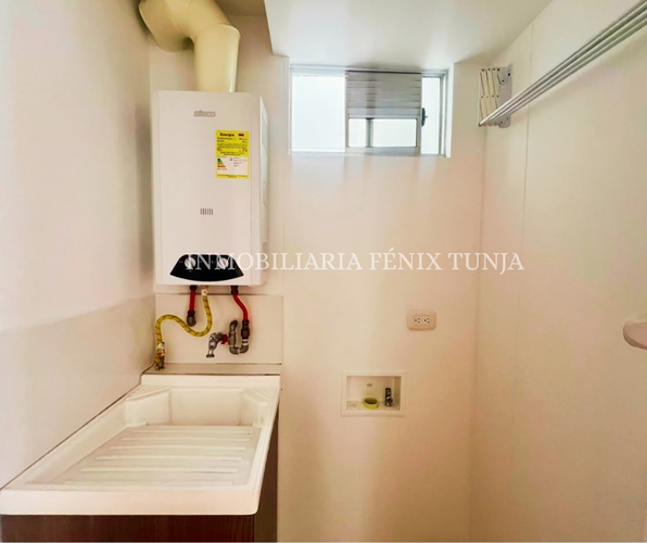 Apartamento de 2 alcobas en venta en Tunja, Tunja, 52 m² · foto 5 de 16