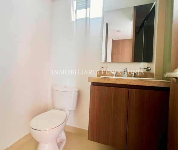 Apartamento de 2 alcobas en venta en Tunja, Tunja, 52 m² · foto 3 de 16