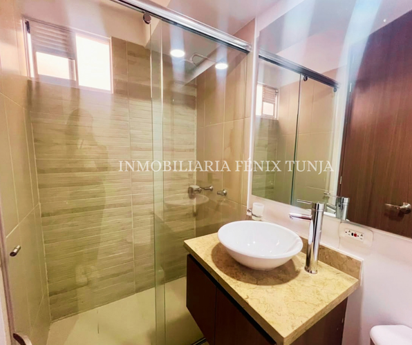 Apartamento de 2 alcobas en venta en Tunja, Tunja, 52 m² · foto 15 de 16