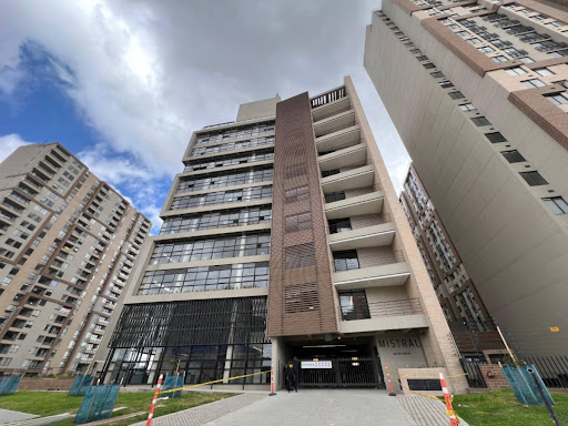Apartamento en Arriendo en Montevideo, Bogotá en Franco