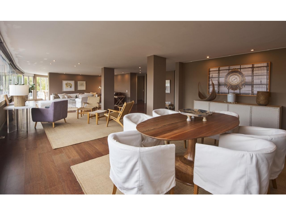 Apartamento en venta en El Refugio, Bogotá · foto 2 de 20