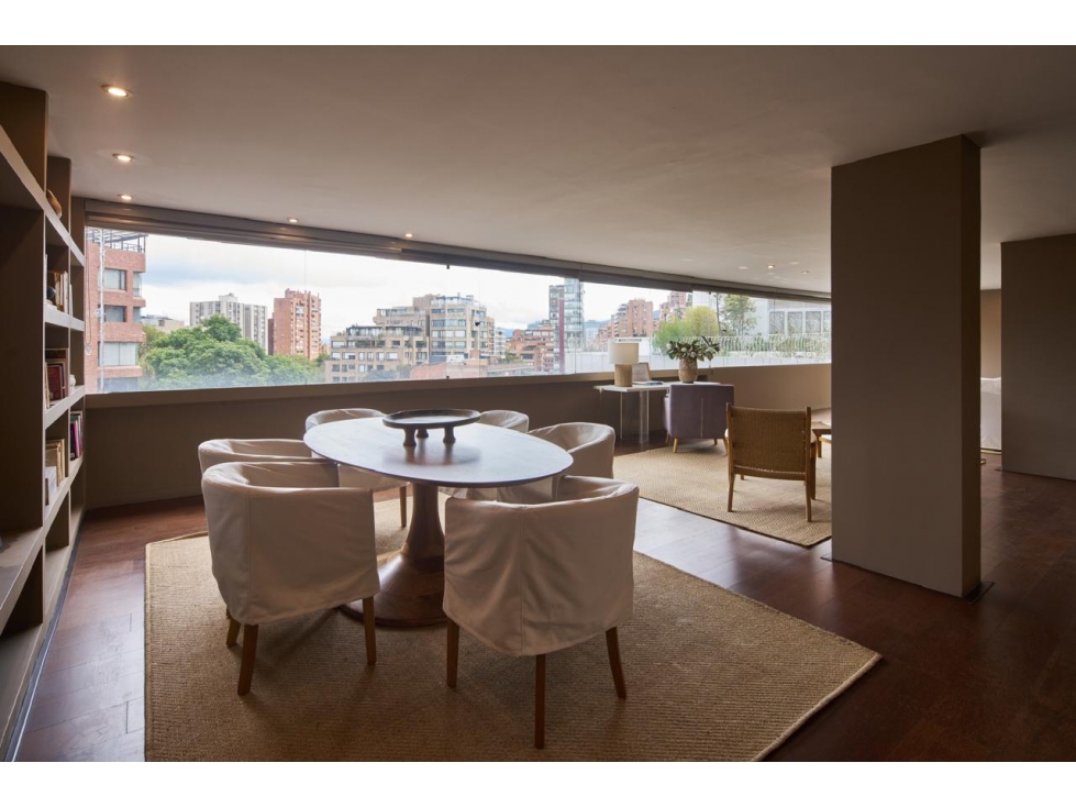 Apartamento en venta en El Refugio, Bogotá · foto 3 de 20