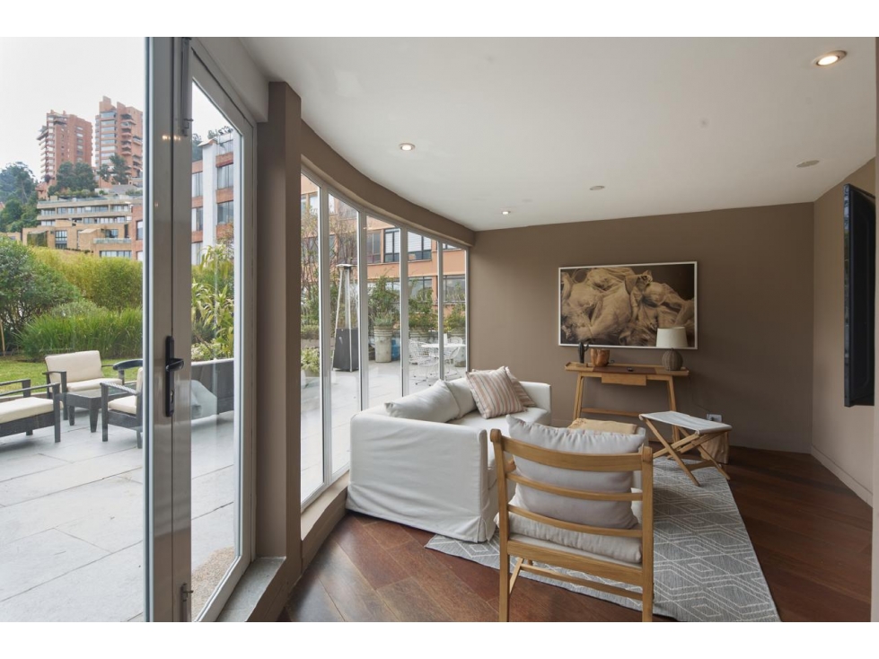 Apartamento en venta en El Refugio, Bogotá · foto 4 de 20