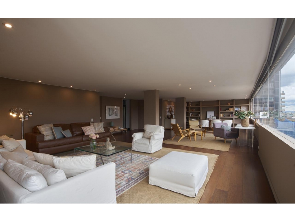 Apartamento en venta en El Refugio, Bogotá · foto 6 de 20