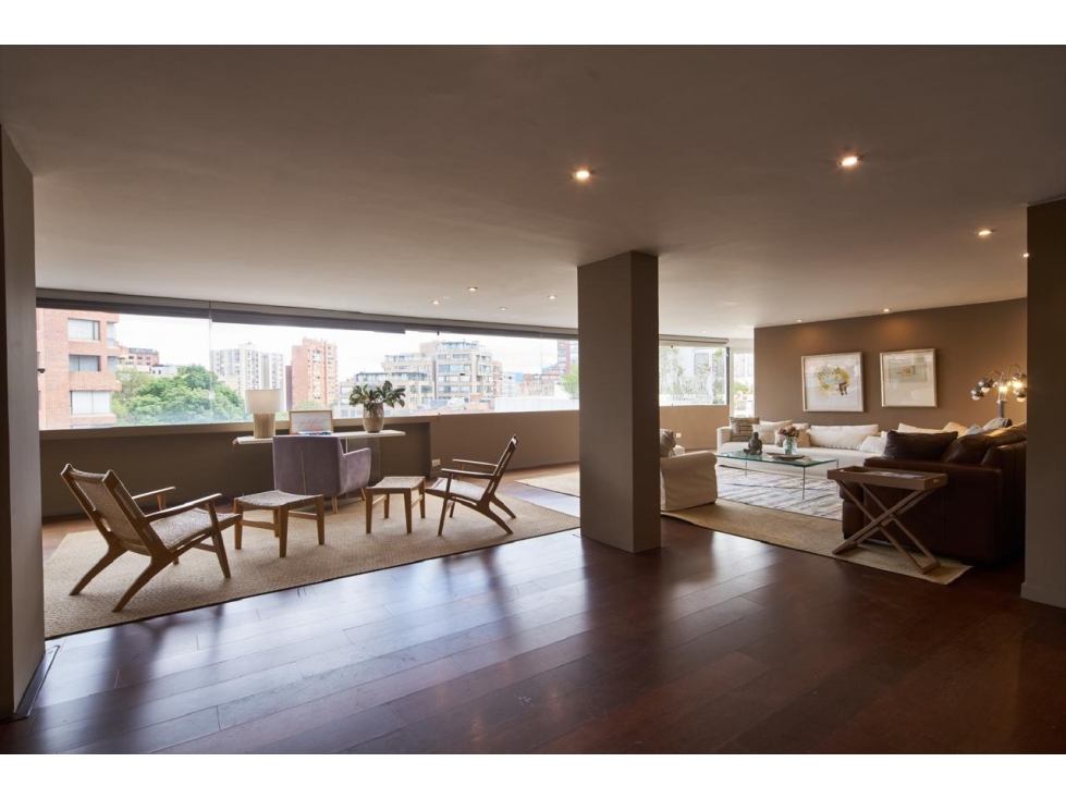 Apartamento en venta en El Refugio, Bogotá · foto 8 de 20
