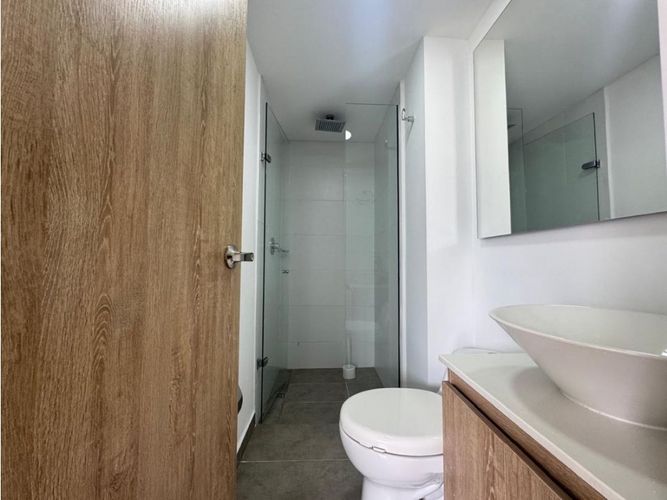 Apartamento de 2 alcobas en venta en Cañaveralejo, Sabaneta, 57 m² · foto 4 de 12