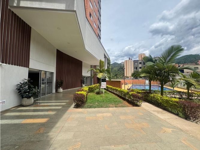 Apartamento de 2 alcobas en venta en Cañaveralejo, Sabaneta, 57 m² · foto 10 de 12
