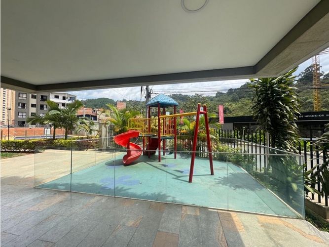 Apartamento de 2 alcobas en venta en Cañaveralejo, Sabaneta, 57 m² · foto 11 de 12