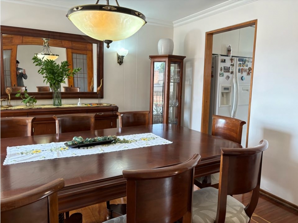 Casa en venta en Gratamira, Bogotá · foto 4 de 24