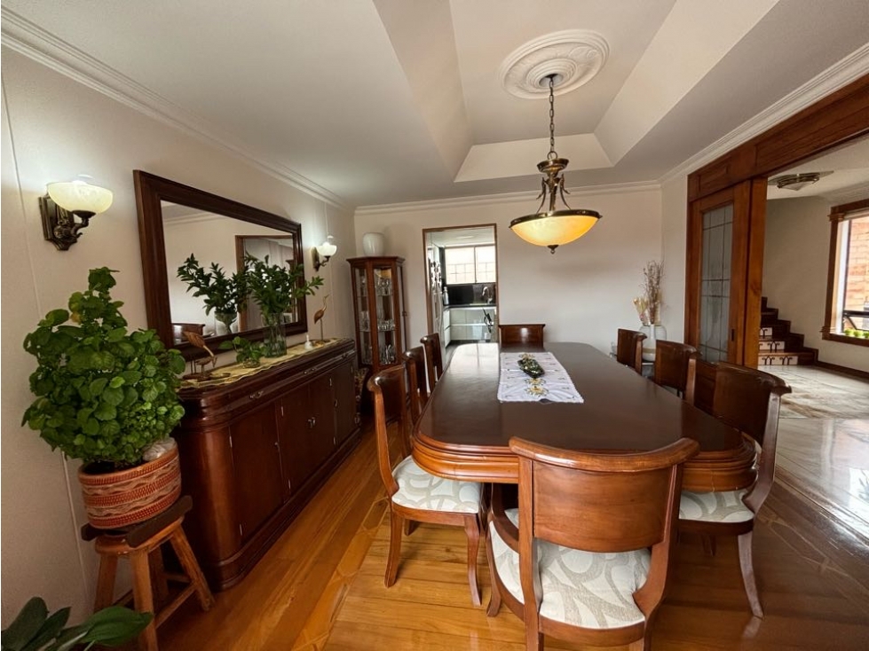 Casa en venta en Gratamira, Bogotá · foto 5 de 24