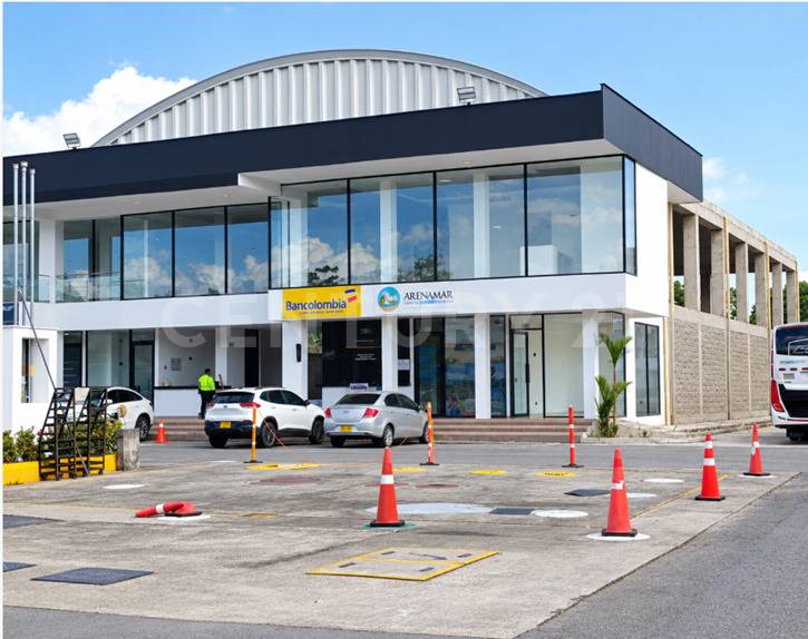 Retail space for rent in Apiay, Villavicencio