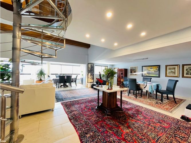 Apartamento de 5 alcobas en venta en Centro Administrativo, Medellín, 286 m² · foto 3 de 24