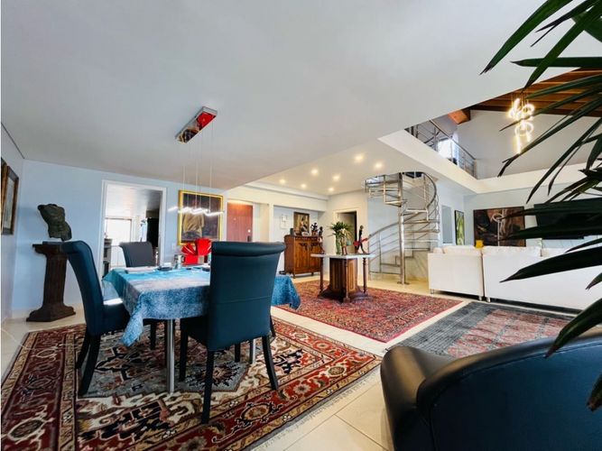 Apartamento de 5 alcobas en venta en Centro Administrativo, Medellín, 286 m² · foto 4 de 24