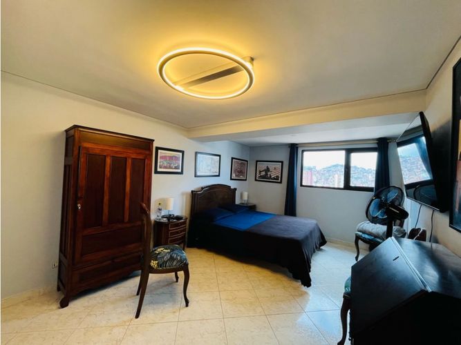 Apartamento de 5 alcobas en venta en Centro Administrativo, Medellín, 286 m² · foto 10 de 24