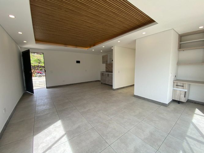 Apartamento de 2 alcobas en arriendo en Mampuesto, Rionegro, 60 m² · foto 3 de 20