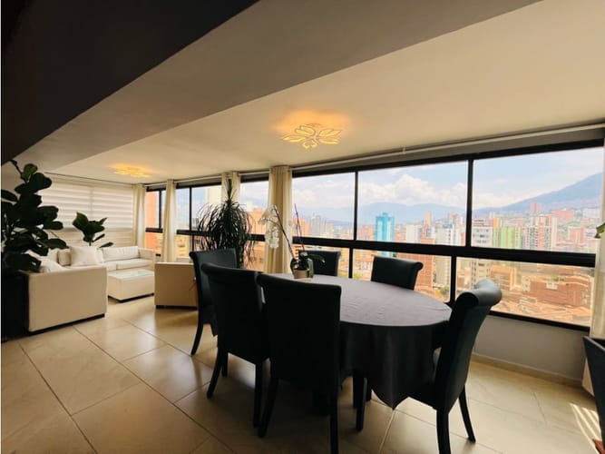 Apartamento de 5 alcobas en venta en Centro Administrativo, Medellín, 286 m² · foto 19 de 24