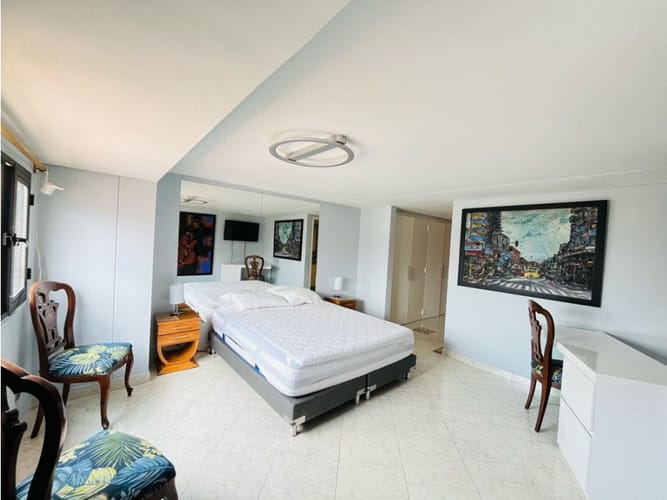 Apartamento de 5 alcobas en venta en Centro Administrativo, Medellín, 286 m² · foto 20 de 24
