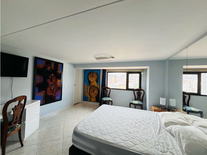 Apartamento de 5 alcobas en venta en Centro Administrativo, Medellín, 286 m² · foto 21 de 24