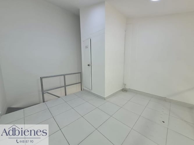 Local en arriendo en La Candelaria, Medellín, 44 m² · foto 4 de 9