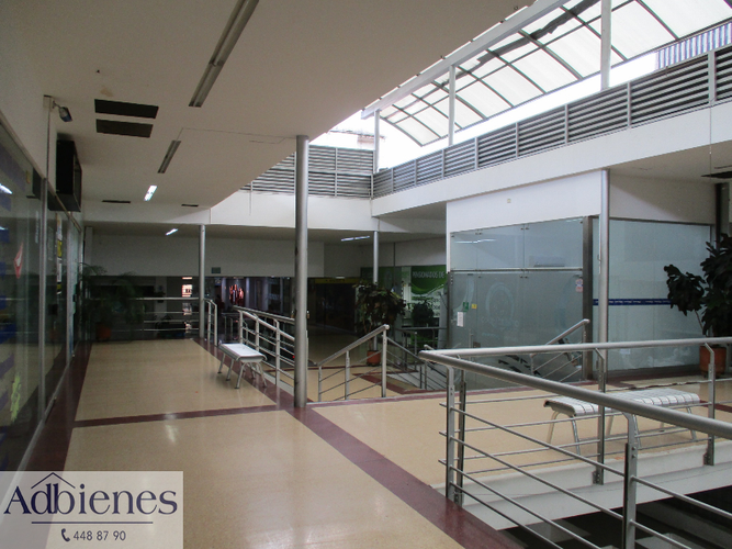 Local en arriendo en La Candelaria, Medellín, 44 m² · foto 6 de 9