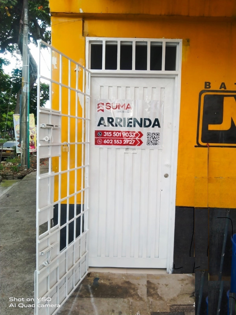 House for rent in Manzanares, Cali