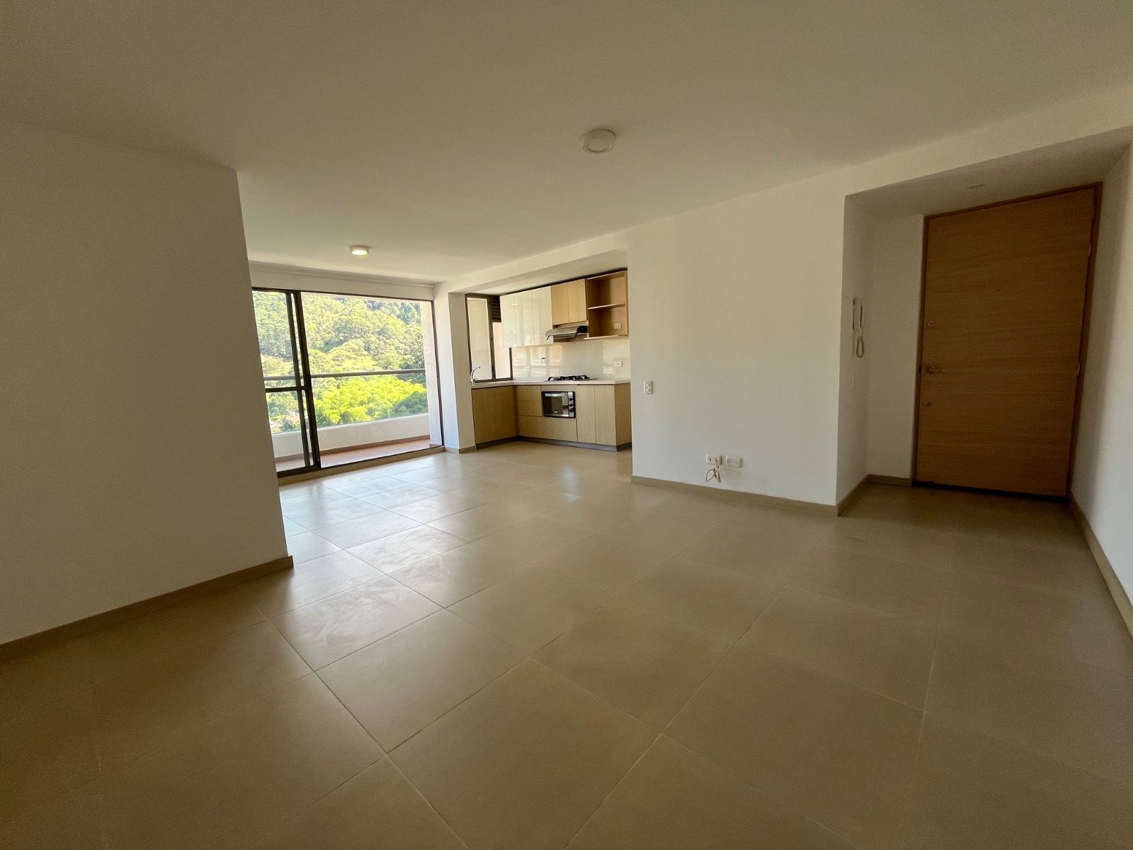 Apartment for rent in Tres esquinas, Sabaneta