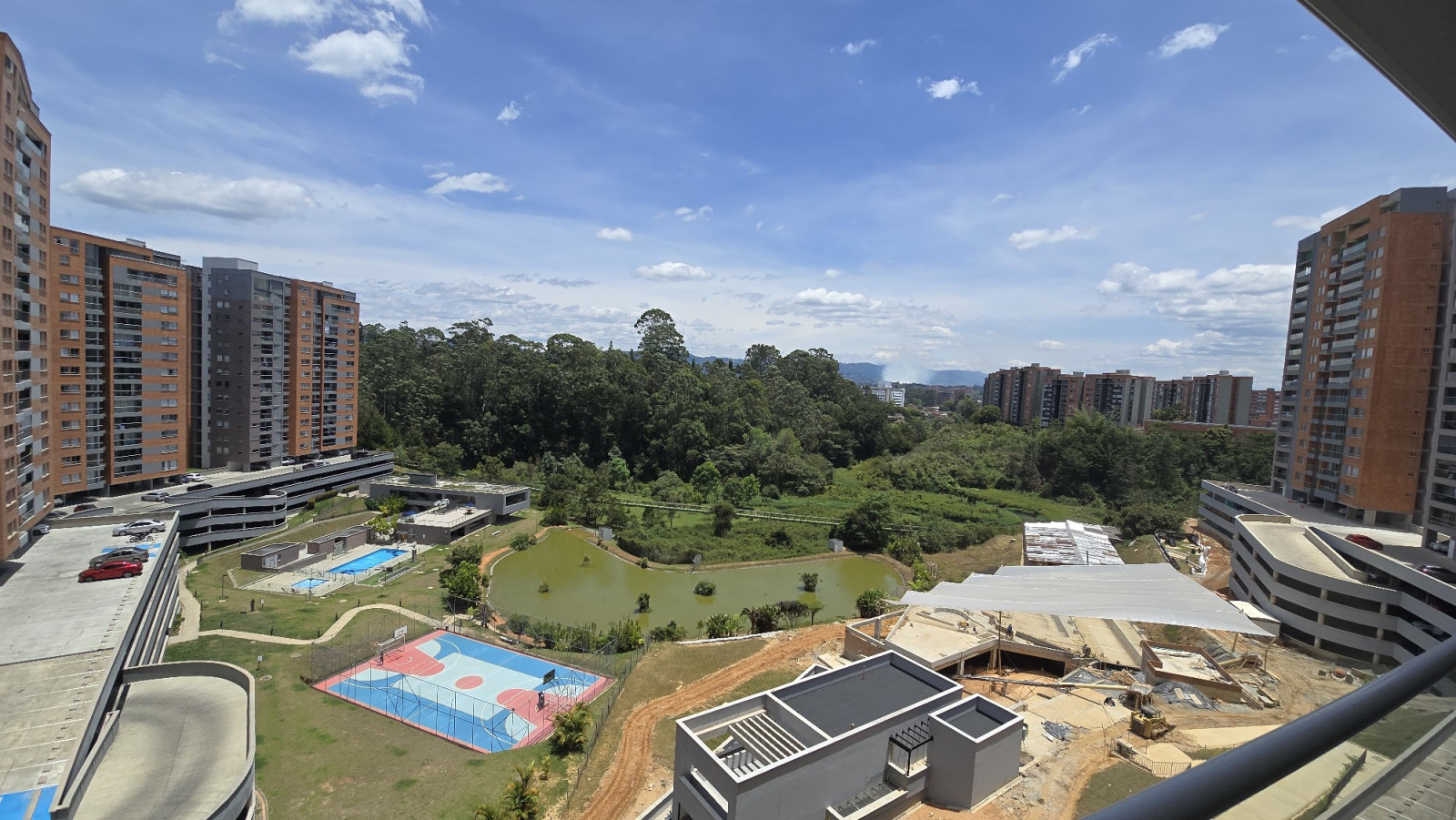 Apartamento en Arriendo en Centro, Rionegro