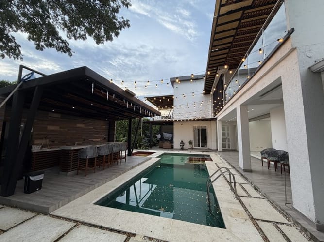 Casa de 5 alcobas en venta en Pance Bajo, Cali, 1100 m² · foto 3 de 20