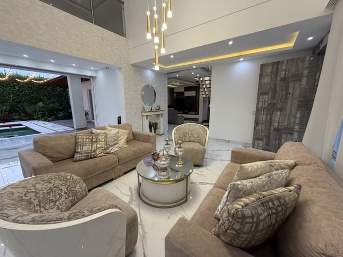 Casa de 5 alcobas en venta en Pance Bajo, Cali, 1100 m² · foto 4 de 20