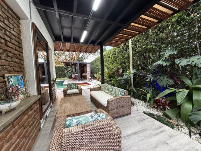 Casa de 5 alcobas en venta en Pance Bajo, Cali, 1100 m² · foto 8 de 20