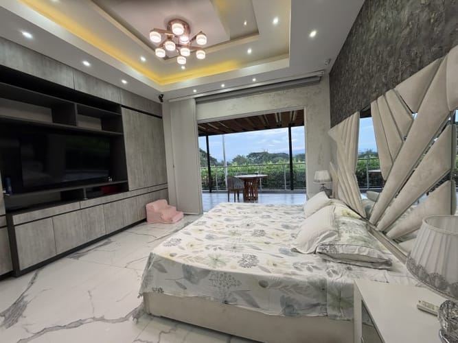 Casa de 5 alcobas en venta en Pance Bajo, Cali, 1100 m² · foto 10 de 20