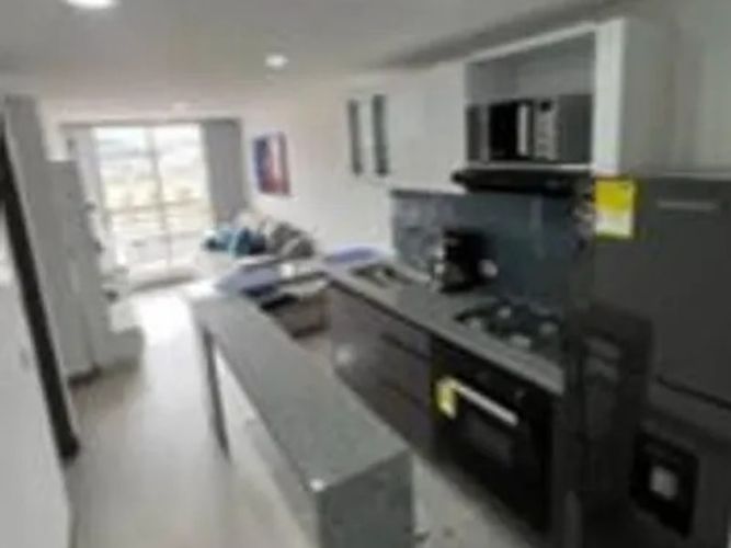 Apartamento en venta en Villa Mayor, Bogotá · foto 2 de 8