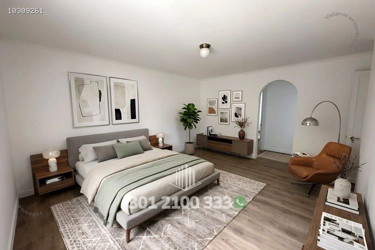 Casa de 4 alcobas en arriendo en Las Lomas No.1, Medellín, 260 m² · foto 21 de 24