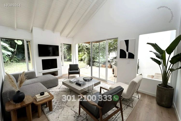 Casa de 4 alcobas en arriendo en Las Lomas No.1, Medellín, 260 m² · foto 7 de 24