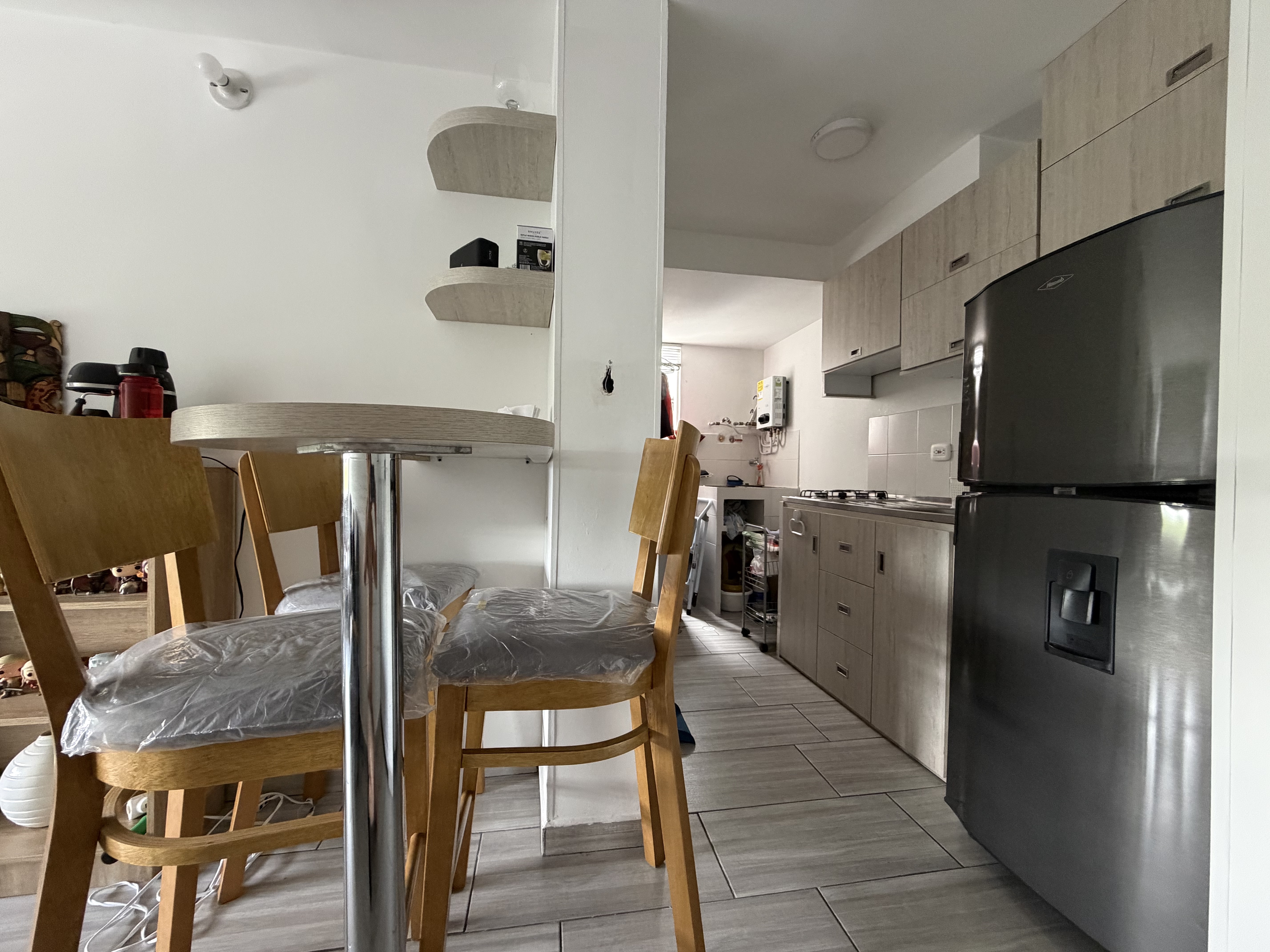 Apartamento en venta en Armenia · foto 2 de 8