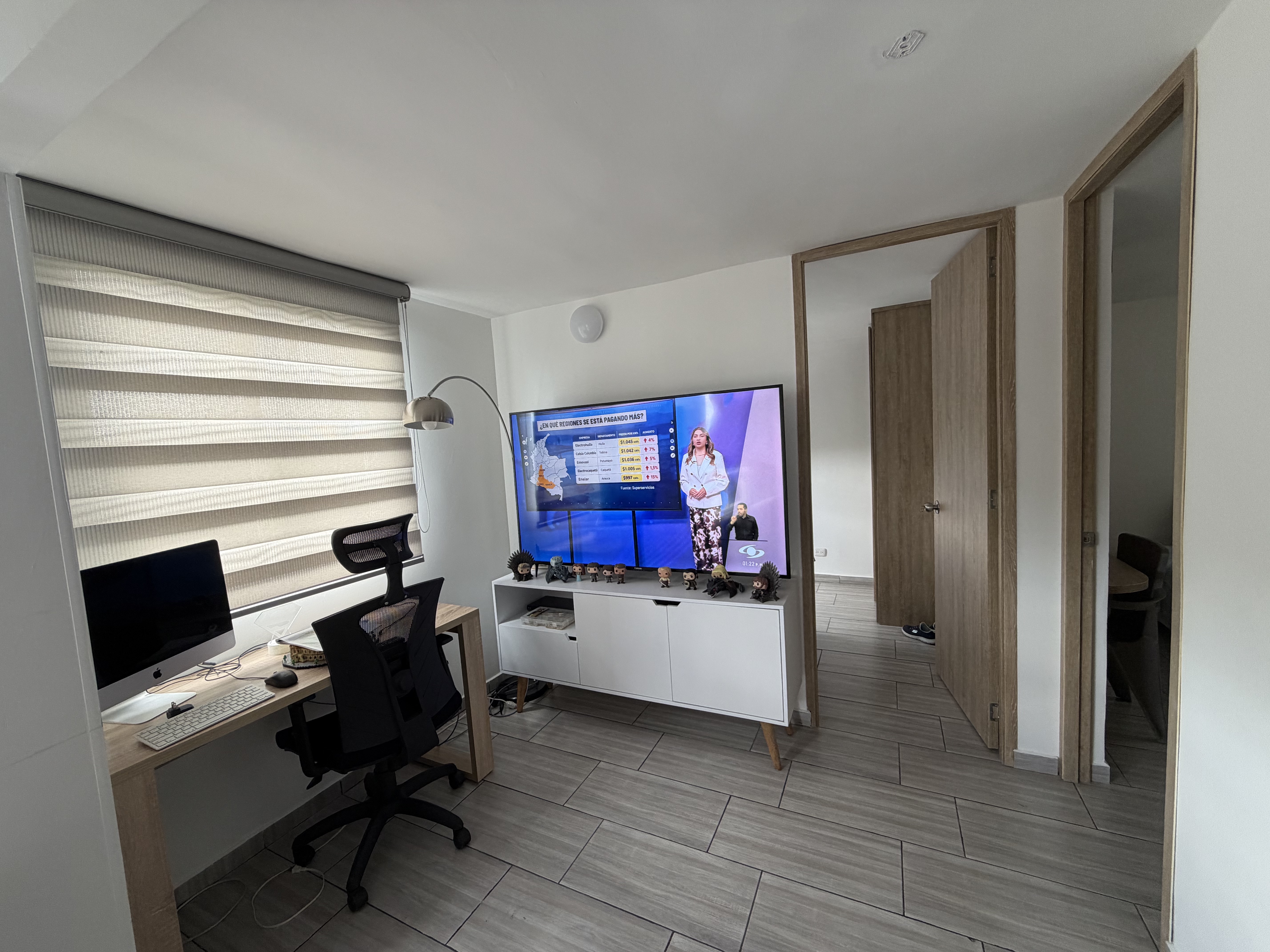 Apartamento en venta en Armenia · foto 4 de 8