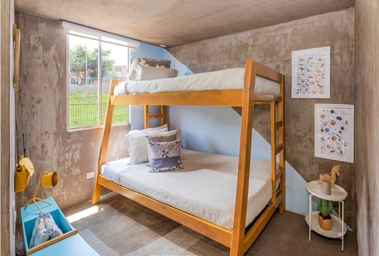 Apartamento de 2 alcobas en venta en Ciudadela Del Portal, Bogotá, 51 m² · foto 9 de 12