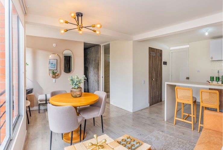 Apartamento de 2 alcobas en venta en Ciudadela Del Portal, Bogotá, 51 m² · foto 7 de 12