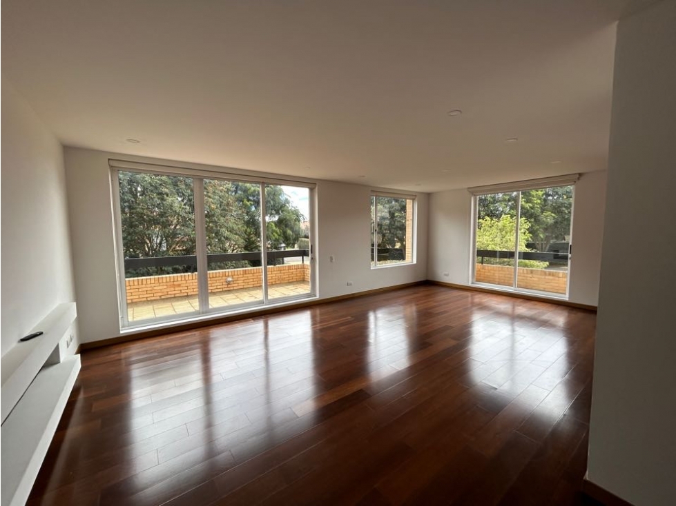 Apartamento en Arriendo en Santa ana de chia, Chía
