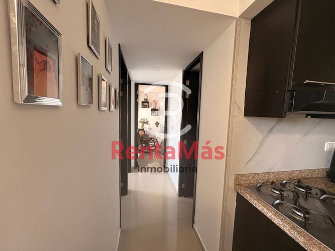 Apartamento en venta en Lleras Restrepo, Cúcuta · foto 9 de 19