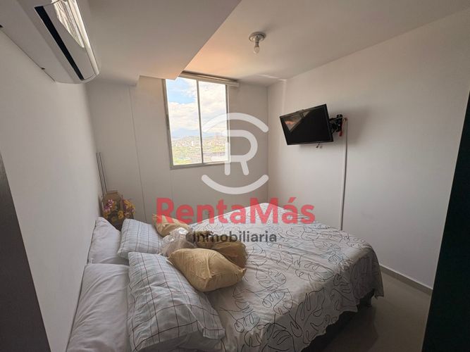 Apartamento en venta en Lleras Restrepo, Cúcuta · foto 12 de 19