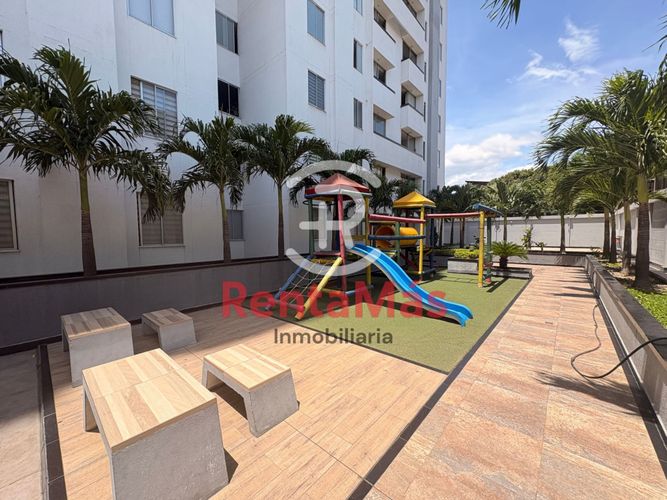 Apartamento en venta en Lleras Restrepo, Cúcuta · foto 18 de 19