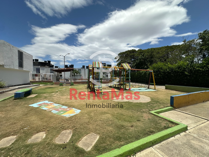 Casa de 2 alcobas en arriendo en Trapiches Ii, Villa del Rosario, 55 m² · foto 14 de 17