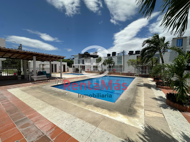 Casa de 2 alcobas en arriendo en Trapiches Ii, Villa del Rosario, 55 m² · foto 16 de 17