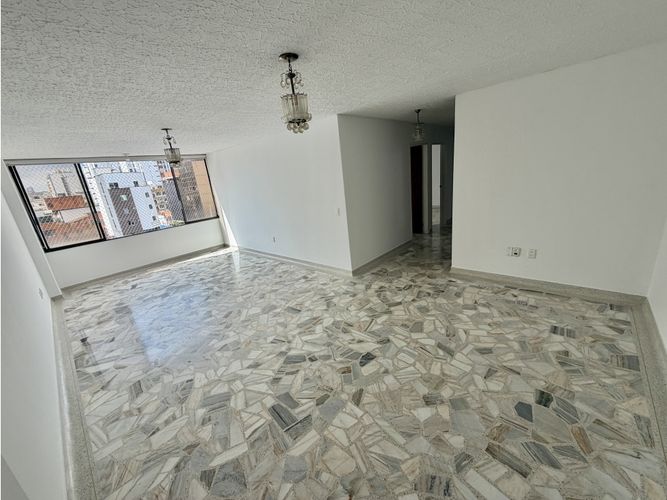 Apartamento de 4 alcobas en venta en Antonia Santos Centro, Bucaramanga, 108 m² · foto 14 de 24