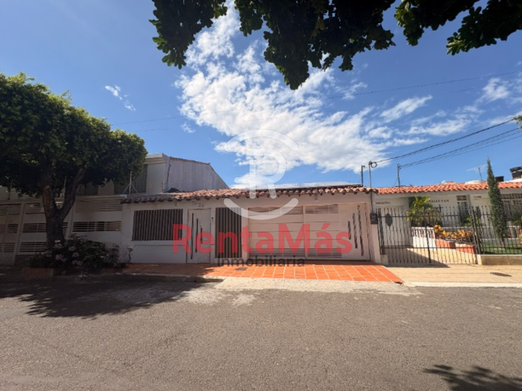 Casa en Arriendo en Quinta oriental, Cúcuta