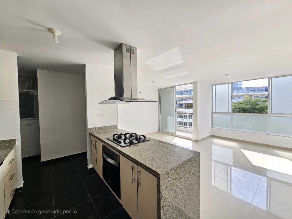 Apartamento en Arriendo en Villa carolina, Barranquilla