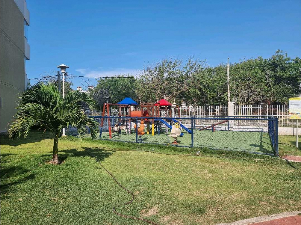 Apartamento en arriendo en Villa Carolina, Barranquilla · foto 3 de 23